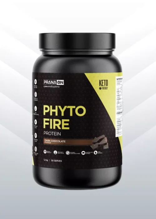 Prana On Phyto Fire
