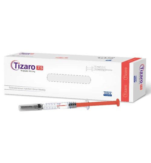 Tizaro(Tirzepatide) Injection-Ziska-7.5mg