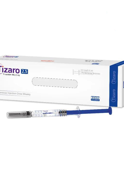 Tizaro(Tirzepatide) Injection-Ziska-2.5mg