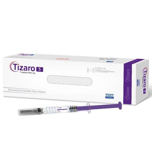 Tizaro(Tirzepatide) Injection-Ziska-5mg