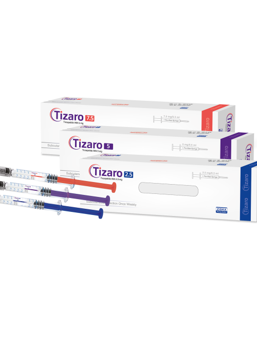 TIRZEPATIDE INN-TIZARO